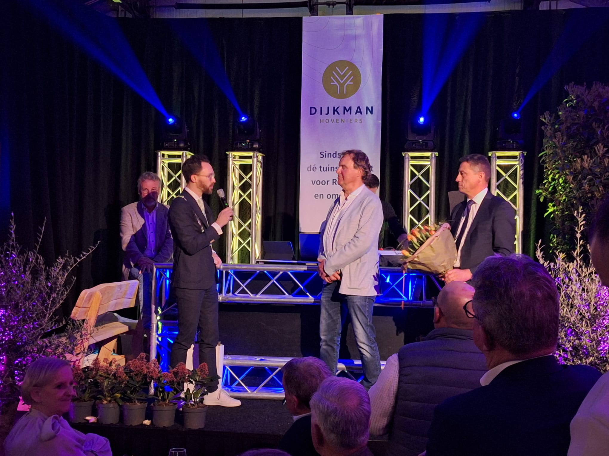 50 jaar Dijkman Hoveniers 50 jaar Dijkman Hoveniers