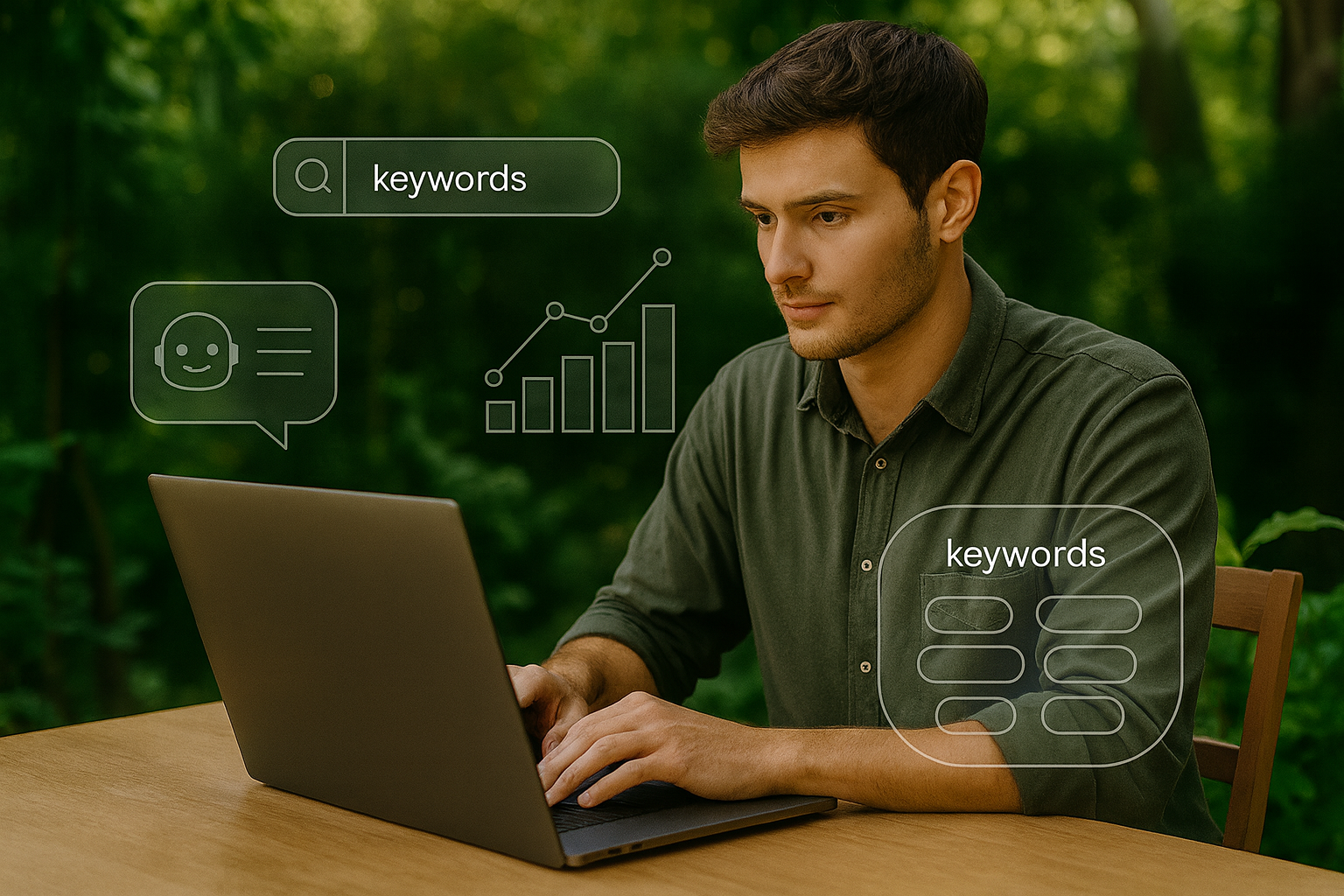 Student AI & SEO gezocht
