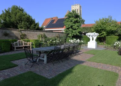 Klassieke tuin