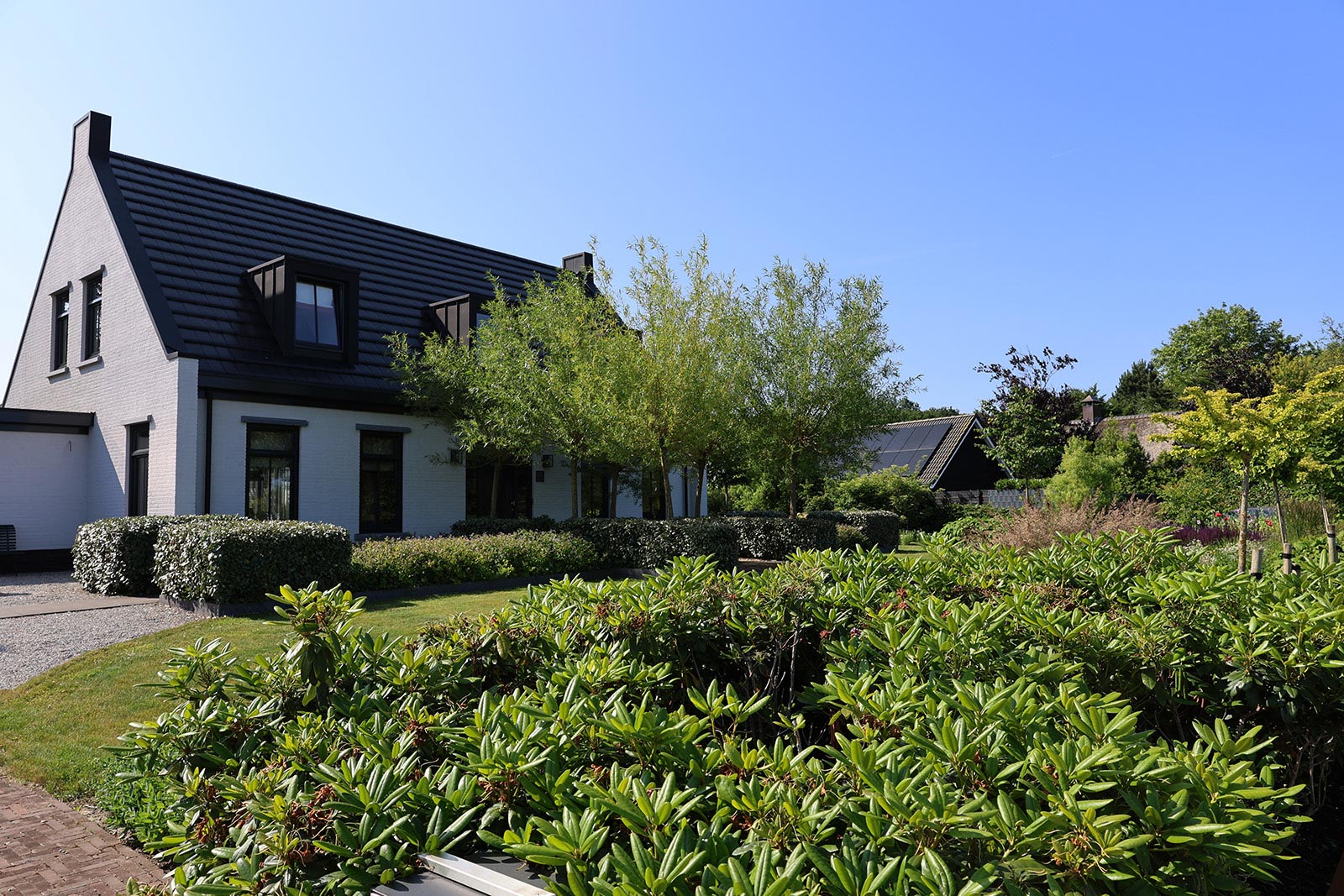 Voortuin inspiratie Voortuin inspiratie