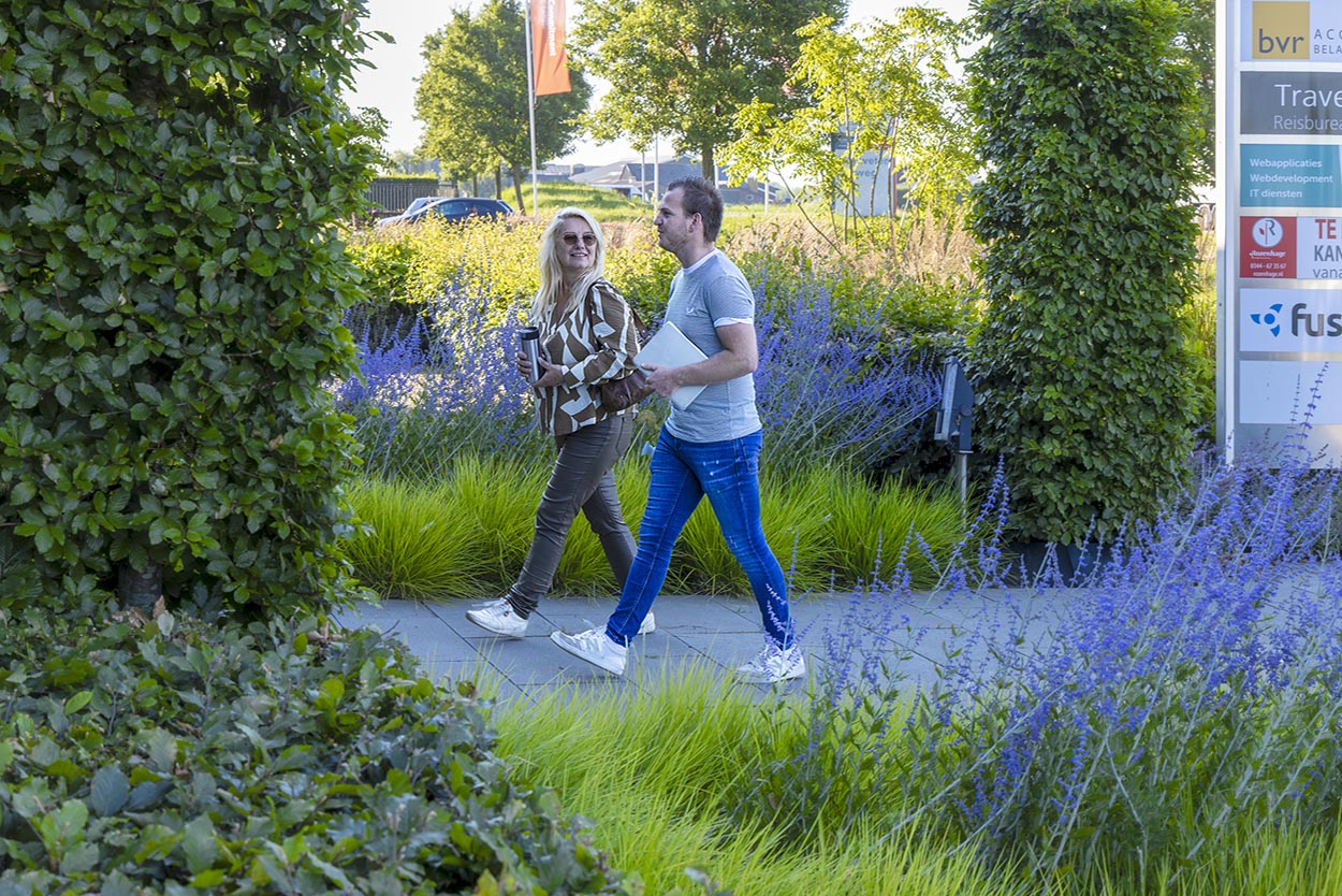 Tuinadvies van Hoveniersbedrijf Dijkman